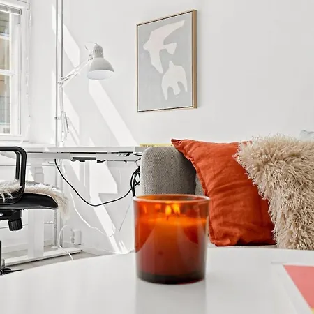 Lejlighed Factory Loft, Historic Building, Kamppi, Bright Helsinki