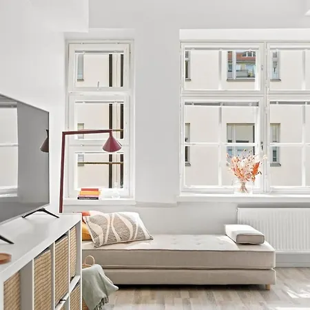 Lejlighed Factory Loft, Historic Building, Kamppi, Bright