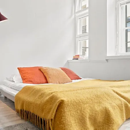 Factory Loft, Historic Building, Kamppi, Bright * Helsinki
